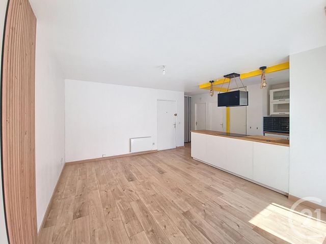 Appartement F2 à vendre - 2 pièces - 50.8 m2 - BRETIGNY SUR ORGE - 91 - ILE-DE-FRANCE - Century 21 Capitole Immobilier