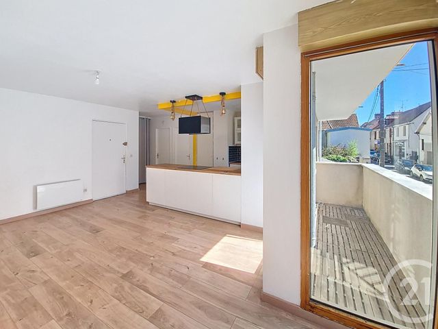 Appartement F2 à vendre - 2 pièces - 50.8 m2 - BRETIGNY SUR ORGE - 91 - ILE-DE-FRANCE - Century 21 Capitole Immobilier