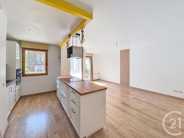 Appartement F2 à vendre - 2 pièces - 50.8 m2 - BRETIGNY SUR ORGE - 91 - ILE-DE-FRANCE - Century 21 Capitole Immobilier