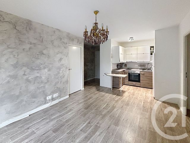 Appartement F3 à vendre - 3 pièces - 51.03 m2 - FLEURY MEROGIS - 91 - ILE-DE-FRANCE - Century 21 Capitole Immobilier