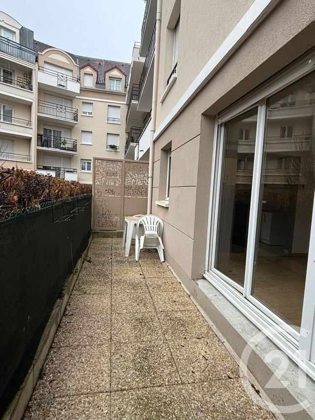 Appartement F1 à louer - 1 pièce - 33.48 m2 - BRETIGNY SUR ORGE - 91 - ILE-DE-FRANCE - Century 21 Capitole Immobilier