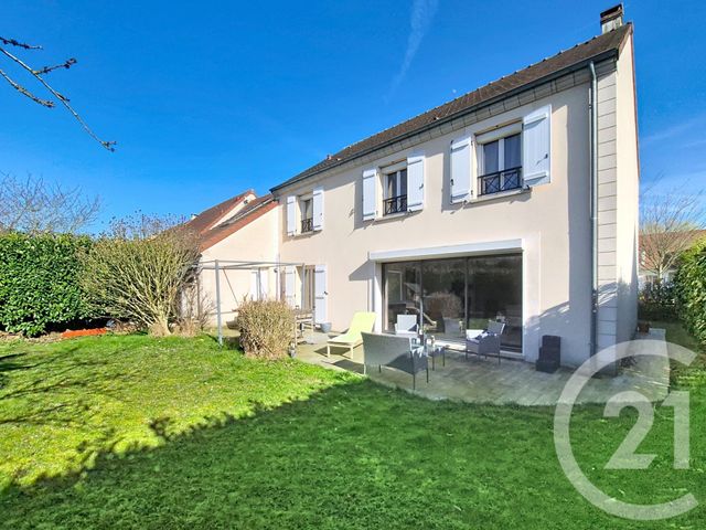 maison à vendre - 7 pièces - 162.0 m2 - LE PLESSIS PATE - 91 - ILE-DE-FRANCE - Century 21 Capitole Immobilier