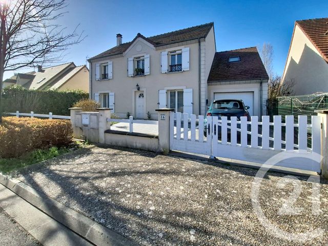 maison - LE PLESSIS PATE - 91