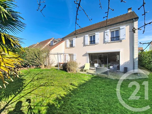 maison à vendre - 7 pièces - 162.0 m2 - LE PLESSIS PATE - 91 - ILE-DE-FRANCE - Century 21 Capitole Immobilier