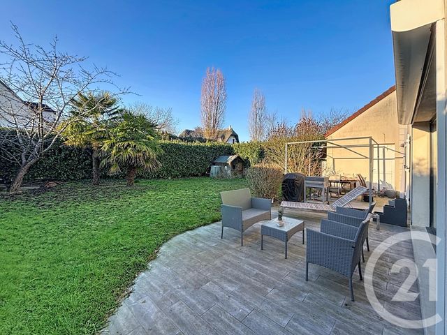 maison à vendre - 7 pièces - 162.0 m2 - LE PLESSIS PATE - 91 - ILE-DE-FRANCE - Century 21 Capitole Immobilier