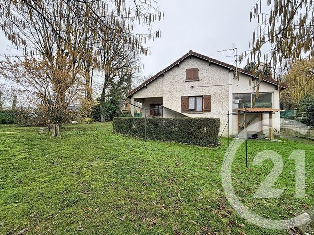 maison à vendre - 6 pièces - 112.02 m2 - BRETIGNY SUR ORGE - 91 - ILE-DE-FRANCE - Century 21 Capitole Immobilier