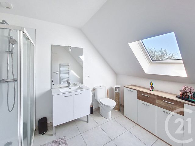 maison à vendre - 6 pièces - 110.0 m2 - BRETIGNY SUR ORGE - 91 - ILE-DE-FRANCE - Century 21 Capitole Immobilier