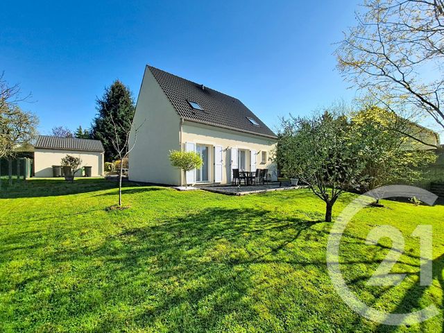 maison à vendre - 6 pièces - 110.0 m2 - BRETIGNY SUR ORGE - 91 - ILE-DE-FRANCE - Century 21 Capitole Immobilier