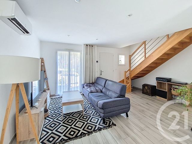 maison à vendre - 6 pièces - 110.0 m2 - BRETIGNY SUR ORGE - 91 - ILE-DE-FRANCE - Century 21 Capitole Immobilier