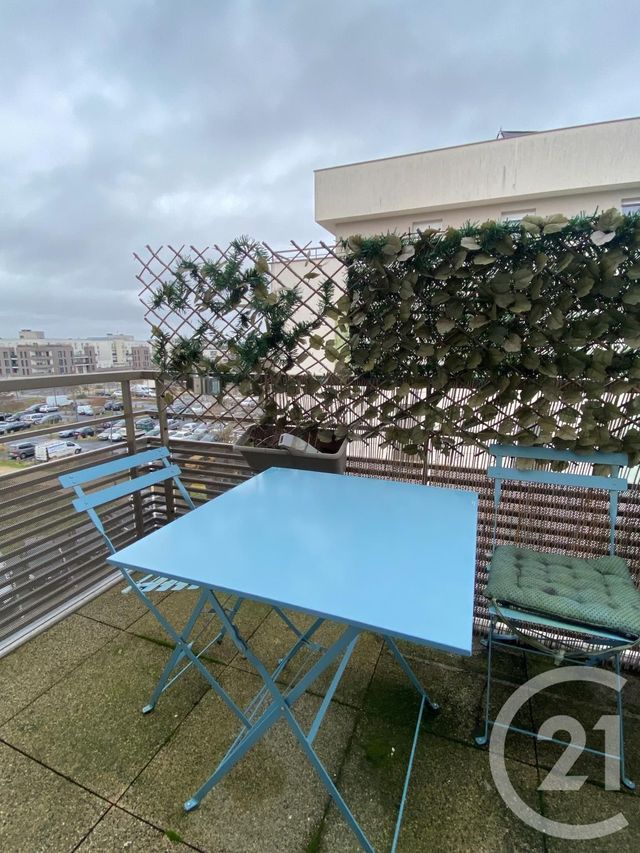 Appartement F2 à louer - 2 pièces - 40.57 m2 - FLEURY MEROGIS - 91 - ILE-DE-FRANCE - Century 21 Capitole Immobilier
