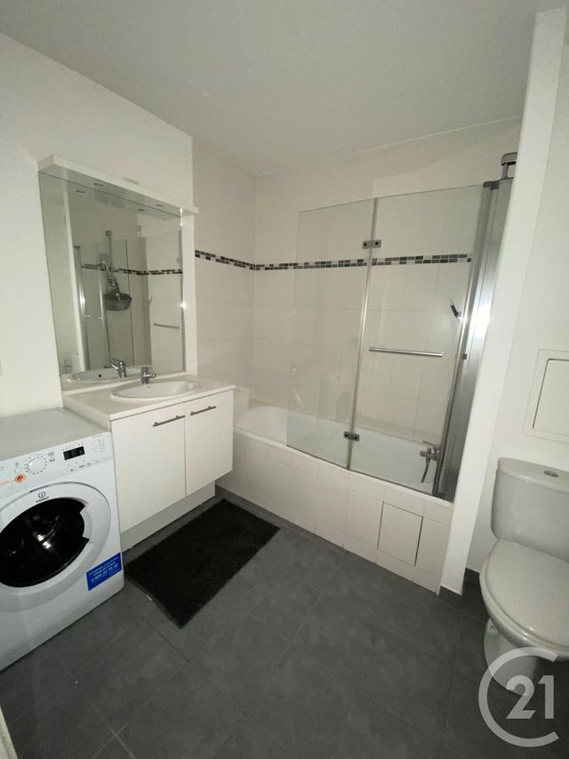 Appartement F2 à louer - 2 pièces - 40.57 m2 - FLEURY MEROGIS - 91 - ILE-DE-FRANCE - Century 21 Capitole Immobilier