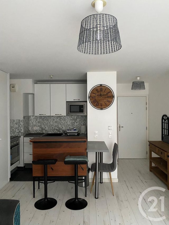 Appartement F2 à louer FLEURY MEROGIS
