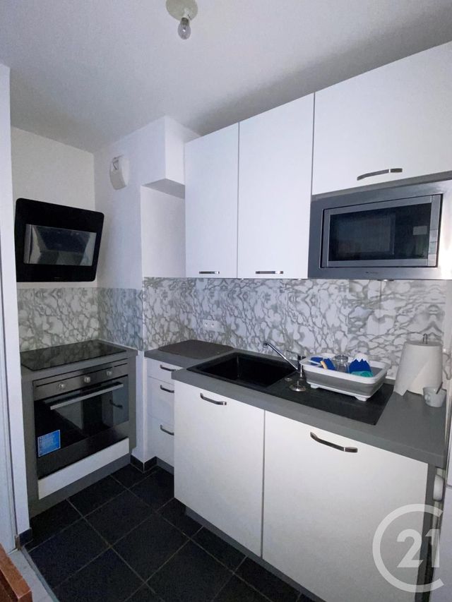 Appartement F2 à louer - 2 pièces - 40.57 m2 - FLEURY MEROGIS - 91 - ILE-DE-FRANCE - Century 21 Capitole Immobilier