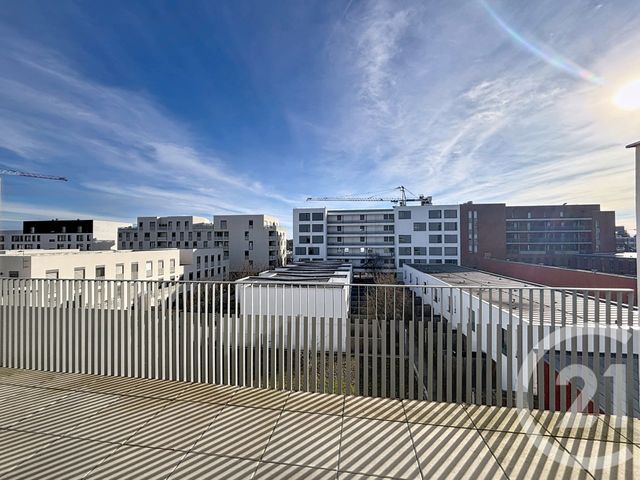 Appartement F2 à vendre - 2 pièces - 43.5 m2 - BRETIGNY SUR ORGE - 91 - ILE-DE-FRANCE - Century 21 Capitole Immobilier