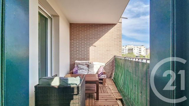 Appartement F2 à louer - 2 pièces - 40.46 m2 - FLEURY MEROGIS - 91 - ILE-DE-FRANCE - Century 21 Capitole Immobilier