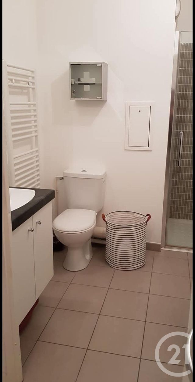Appartement F2 à vendre - 2 pièces - 45.68 m2 - BRETIGNY SUR ORGE - 91 - ILE-DE-FRANCE - Century 21 Capitole Immobilier