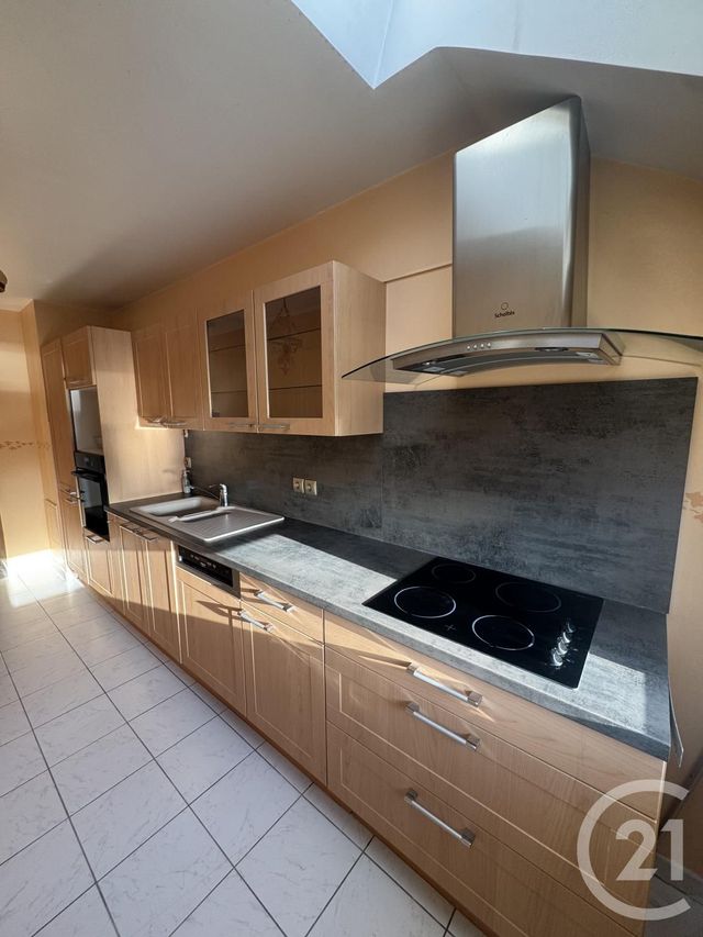 Appartement F5 à louer - 5 pièces - 99.53 m2 - BRETIGNY SUR ORGE - 91 - ILE-DE-FRANCE - Century 21 Capitole Immobilier