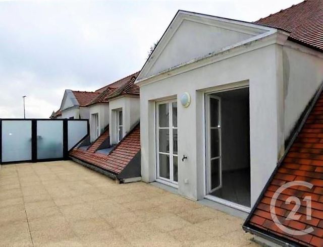 Appartement F3 à louer - 3 pièces - 64.0 m2 - MENNECY - 91 - ILE-DE-FRANCE - Century 21 Capitole Immobilier