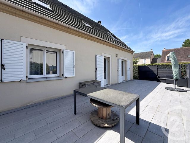 maison à vendre - 6 pièces - 130.0 m2 - ST GERMAIN LES ARPAJON - 91 - ILE-DE-FRANCE - Century 21 Capitole Immobilier