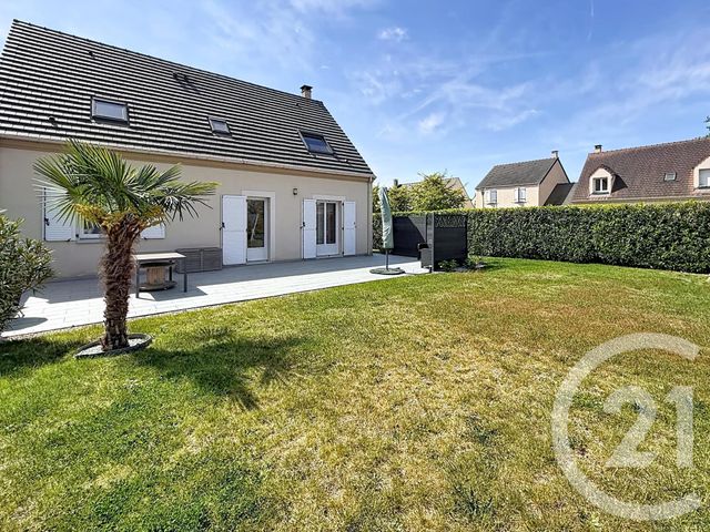 maison à vendre - 6 pièces - 130.0 m2 - ST GERMAIN LES ARPAJON - 91 - ILE-DE-FRANCE - Century 21 Capitole Immobilier