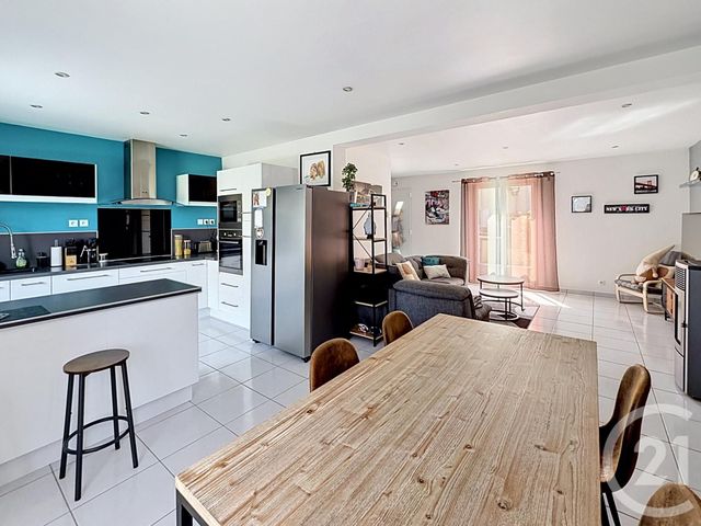 maison à vendre - 6 pièces - 130.0 m2 - ST GERMAIN LES ARPAJON - 91 - ILE-DE-FRANCE - Century 21 Capitole Immobilier