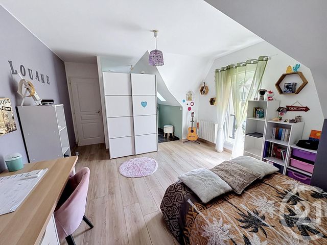 maison à vendre - 6 pièces - 130.0 m2 - ST GERMAIN LES ARPAJON - 91 - ILE-DE-FRANCE - Century 21 Capitole Immobilier