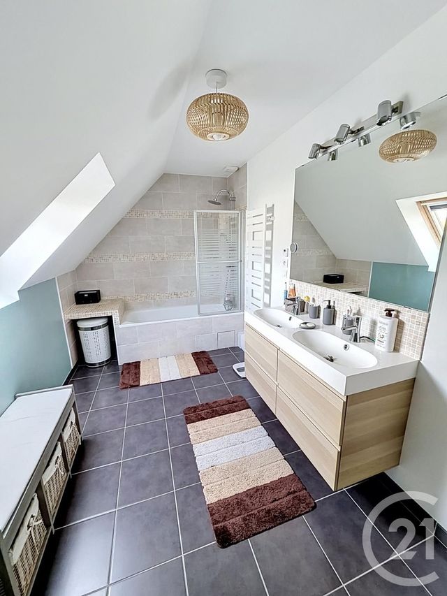 maison à vendre - 6 pièces - 130.0 m2 - ST GERMAIN LES ARPAJON - 91 - ILE-DE-FRANCE - Century 21 Capitole Immobilier