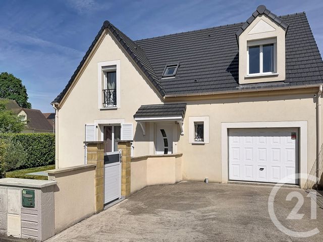 maison à vendre - 6 pièces - 130.0 m2 - ST GERMAIN LES ARPAJON - 91 - ILE-DE-FRANCE - Century 21 Capitole Immobilier