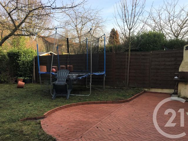 maison à vendre - 5 pièces - 119.0 m2 - BRETIGNY SUR ORGE - 91 - ILE-DE-FRANCE - Century 21 Capitole Immobilier