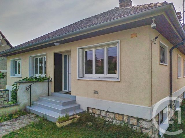 maison - ST GERMAIN LES ARPAJON - 91