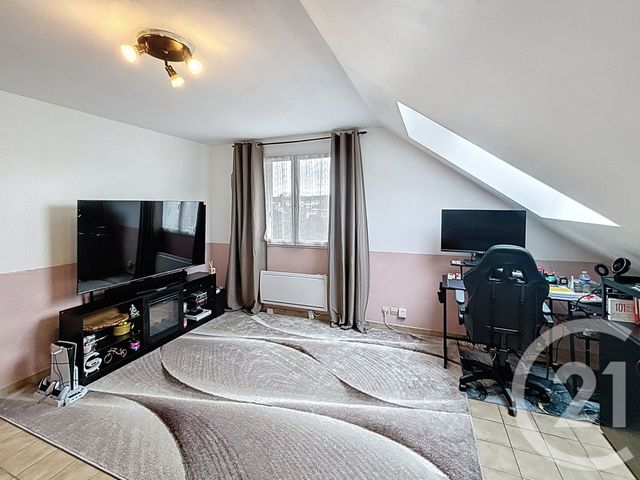 Appartement F2 à vendre - 2 pièces - 46.58 m2 - BRETIGNY SUR ORGE - 91 - ILE-DE-FRANCE - Century 21 Capitole Immobilier