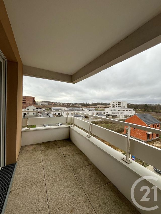Appartement F3 à louer - 3 pièces - 60.1 m2 - BRETIGNY SUR ORGE - 91 - ILE-DE-FRANCE - Century 21 Capitole Immobilier