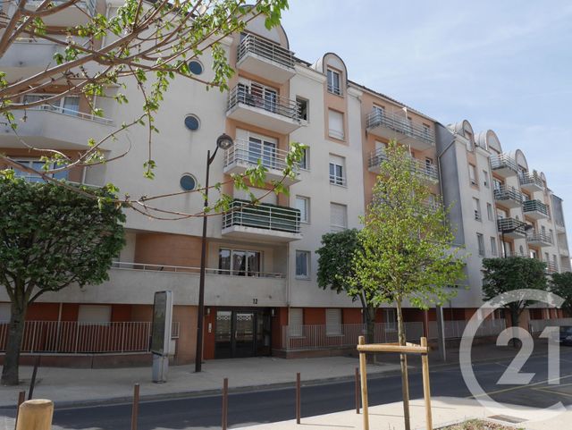 appartement - BRETIGNY SUR ORGE - 91
