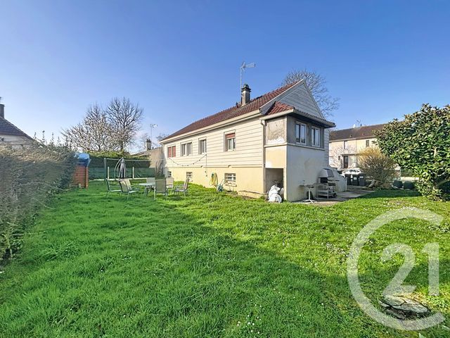 maison à vendre - 5 pièces - 85.93 m2 - BRETIGNY SUR ORGE - 91 - ILE-DE-FRANCE - Century 21 Capitole Immobilier