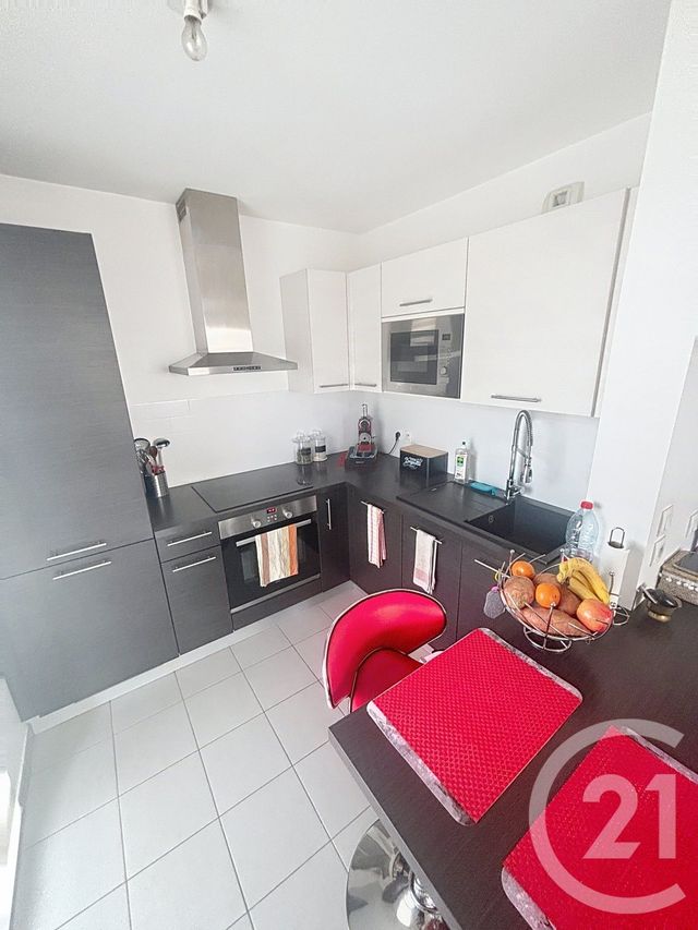 Appartement à vendre - 3 pièces - 63.0 m2 - BRETIGNY SUR ORGE - 91 - ILE-DE-FRANCE - Century 21 Capitole Immobilier