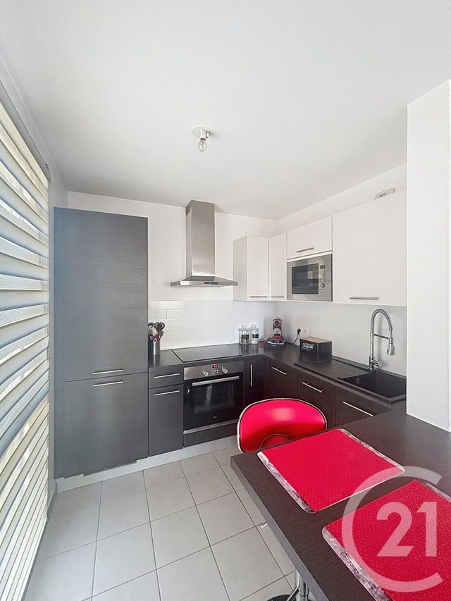 Appartement à vendre - 3 pièces - 63.0 m2 - BRETIGNY SUR ORGE - 91 - ILE-DE-FRANCE - Century 21 Capitole Immobilier