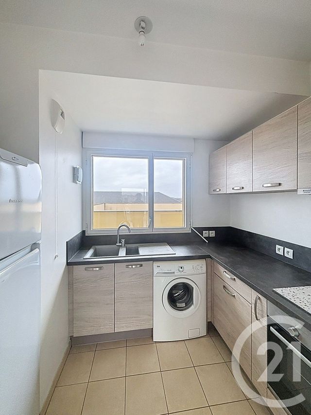 Appartement à vendre - 2 pièces - 44.8 m2 - BRETIGNY SUR ORGE - 91 - ILE-DE-FRANCE - Century 21 Capitole Immobilier