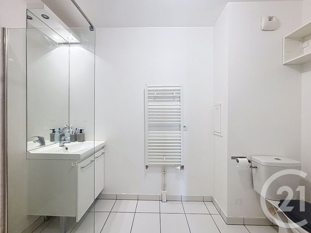 Appartement à vendre - 2 pièces - 44.3 m2 - BRETIGNY SUR ORGE - 91 - ILE-DE-FRANCE - Century 21 Capitole Immobilier