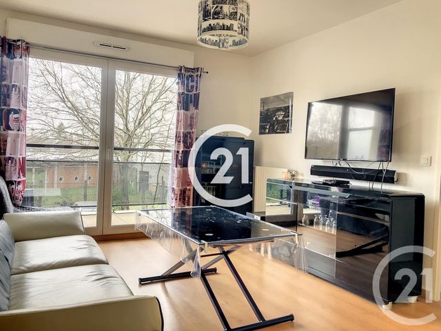 appartement - FLEURY MEROGIS - 91