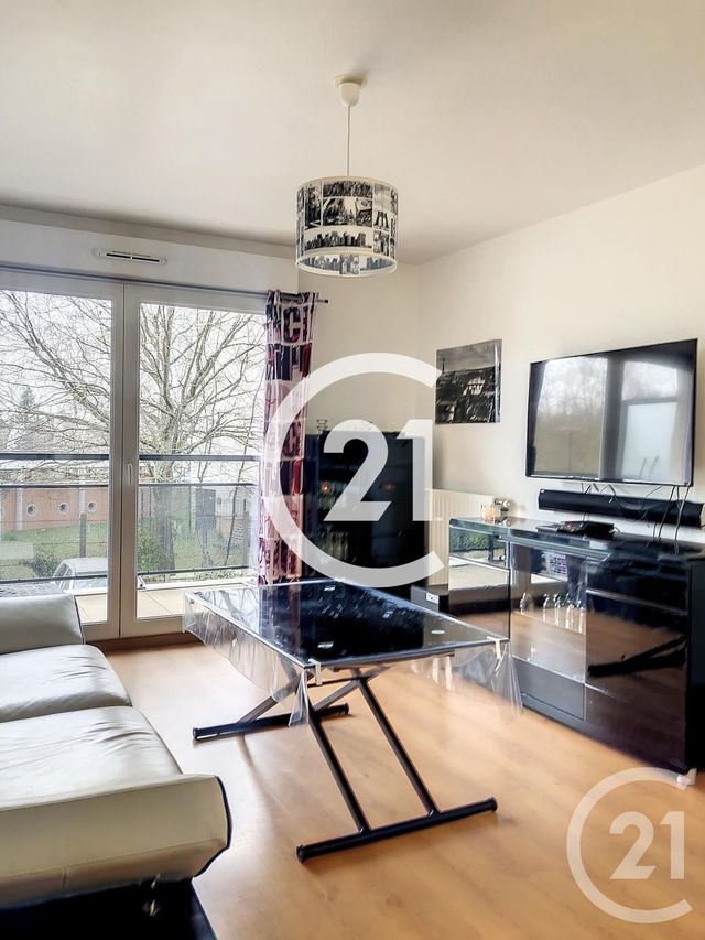 Appartement F2 à louer - 2 pièces - 41.03 m2 - FLEURY MEROGIS - 91 - ILE-DE-FRANCE - Century 21 Capitole Immobilier