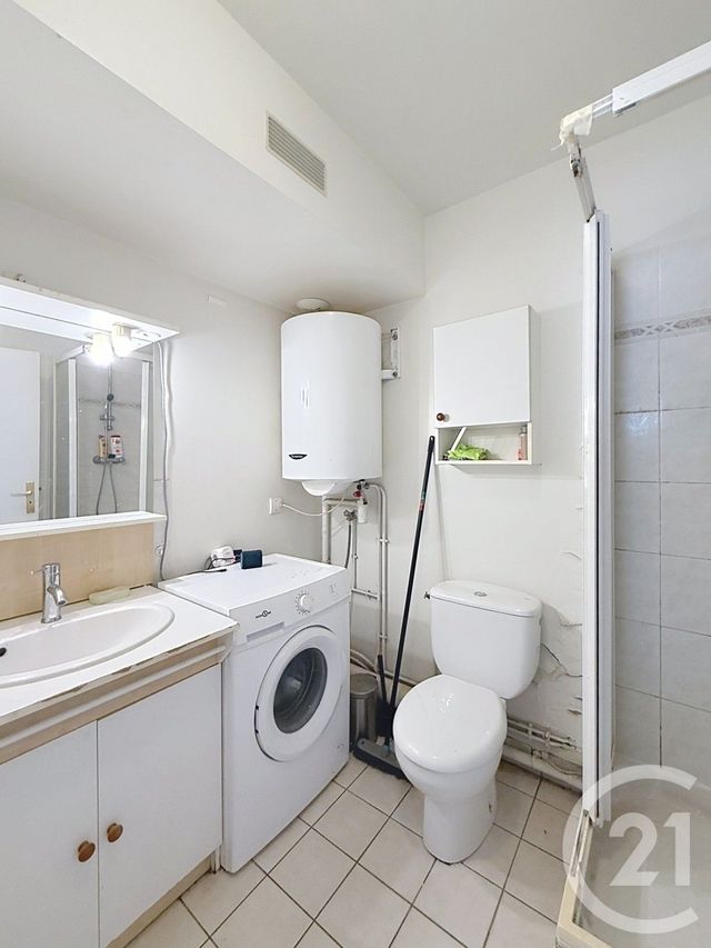 Appartement F1 à vendre - 1 pièce - 22.58 m2 - BRETIGNY SUR ORGE - 91 - ILE-DE-FRANCE - Century 21 Capitole Immobilier