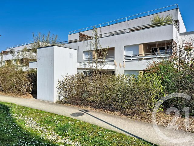 Appartement F2 à vendre - 2 pièces - 40.33 m2 - BRETIGNY SUR ORGE - 91 - ILE-DE-FRANCE - Century 21 Capitole Immobilier