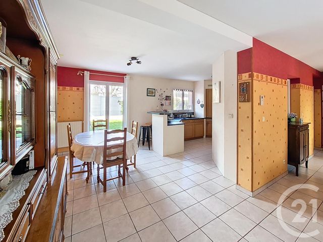 maison à vendre - 6 pièces - 120.62 m2 - BONDOUFLE - 91 - ILE-DE-FRANCE - Century 21 Capitole Immobilier