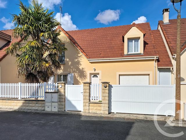 maison à vendre - 6 pièces - 120.62 m2 - BONDOUFLE - 91 - ILE-DE-FRANCE - Century 21 Capitole Immobilier