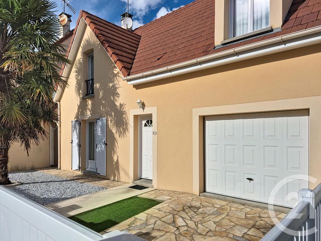 maison à vendre - 6 pièces - 120.62 m2 - BONDOUFLE - 91 - ILE-DE-FRANCE - Century 21 Capitole Immobilier