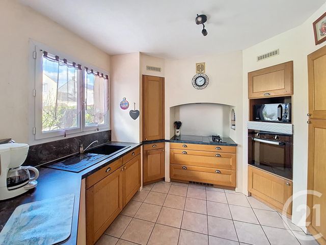 maison à vendre - 6 pièces - 120.62 m2 - BONDOUFLE - 91 - ILE-DE-FRANCE - Century 21 Capitole Immobilier