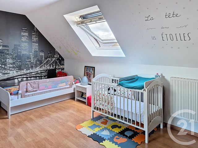 maison à vendre - 6 pièces - 120.62 m2 - BONDOUFLE - 91 - ILE-DE-FRANCE - Century 21 Capitole Immobilier