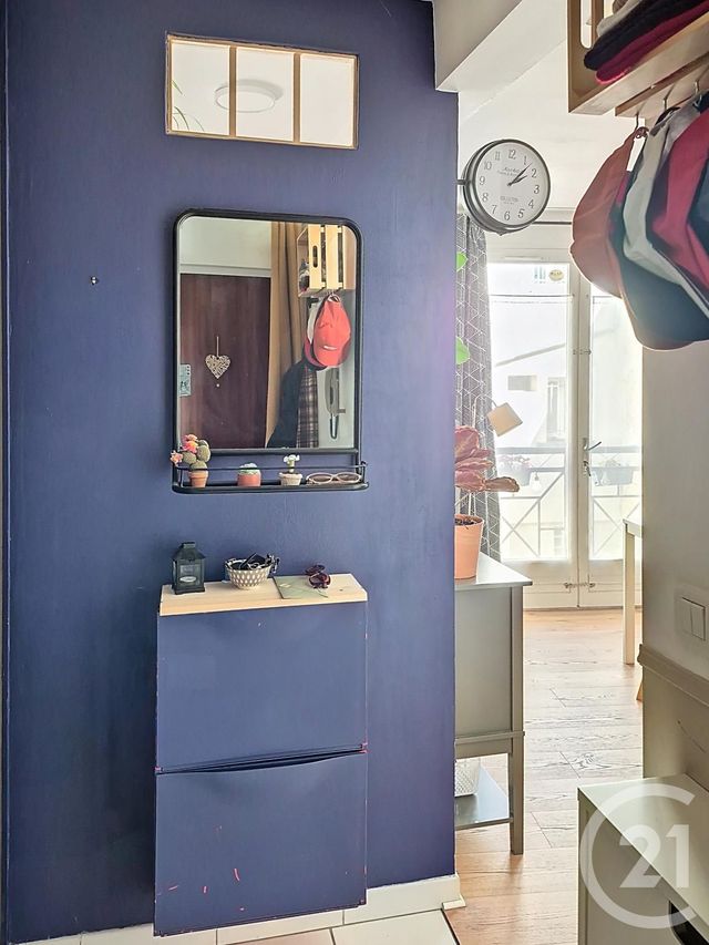 Appartement F2 à vendre - 2 pièces - 42.8 m2 - ARPAJON - 91 - ILE-DE-FRANCE - Century 21 Capitole Immobilier