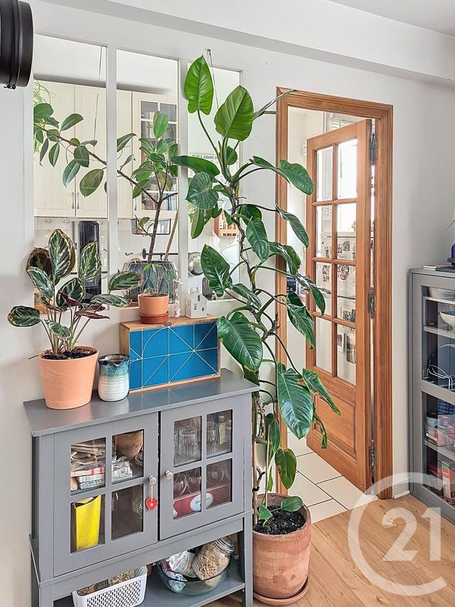 Appartement F2 à vendre - 2 pièces - 42.8 m2 - ARPAJON - 91 - ILE-DE-FRANCE - Century 21 Capitole Immobilier