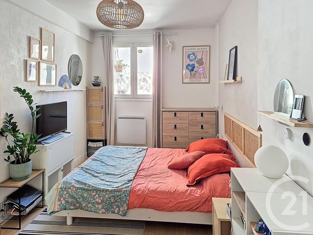 Appartement F2 à vendre - 2 pièces - 42.8 m2 - ARPAJON - 91 - ILE-DE-FRANCE - Century 21 Capitole Immobilier